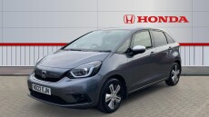 Honda Jazz 1.5 i-MMD Hybrid EX 5dr eCVT Hybrid Hatchback